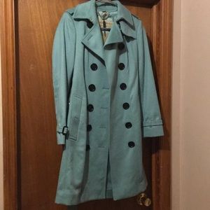 Burberry Beautiful Coat